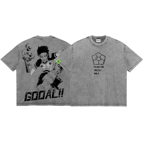 Egoist’s Awakening: Isagi’s Goal