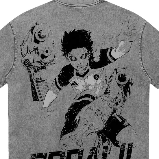 Egoist’s Awakening: Isagi’s Goal