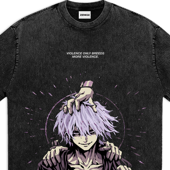 Symbol of Decay: Shigaraki’s Reach