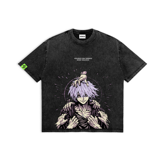 Symbol of Decay: Shigaraki’s Reach