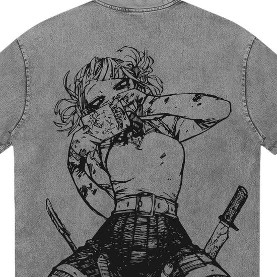 Bloody Love: Himiko Toga