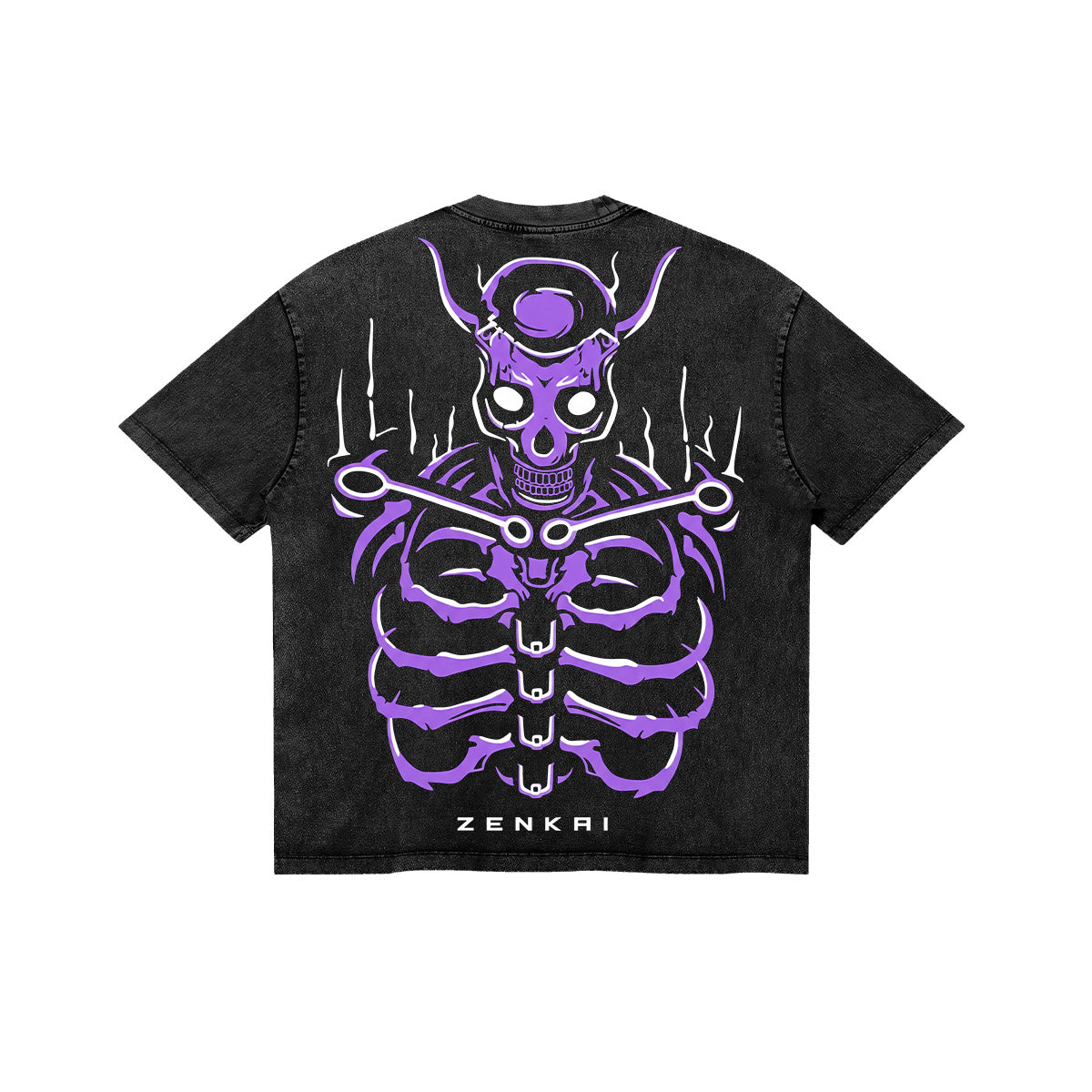 Indra’s Shadow: Sasuke’s Susanoo