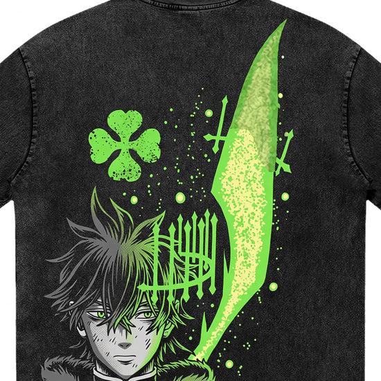 Wind Monarch: Yuno’s Spirit"