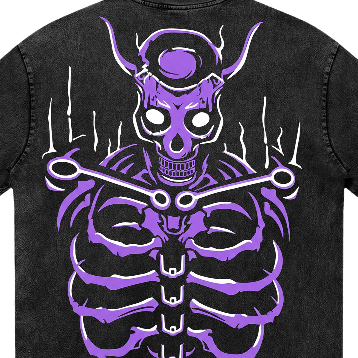 Indra’s Shadow: Sasuke’s Susanoo