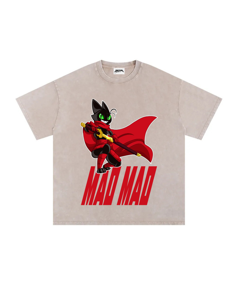 Mad Hero