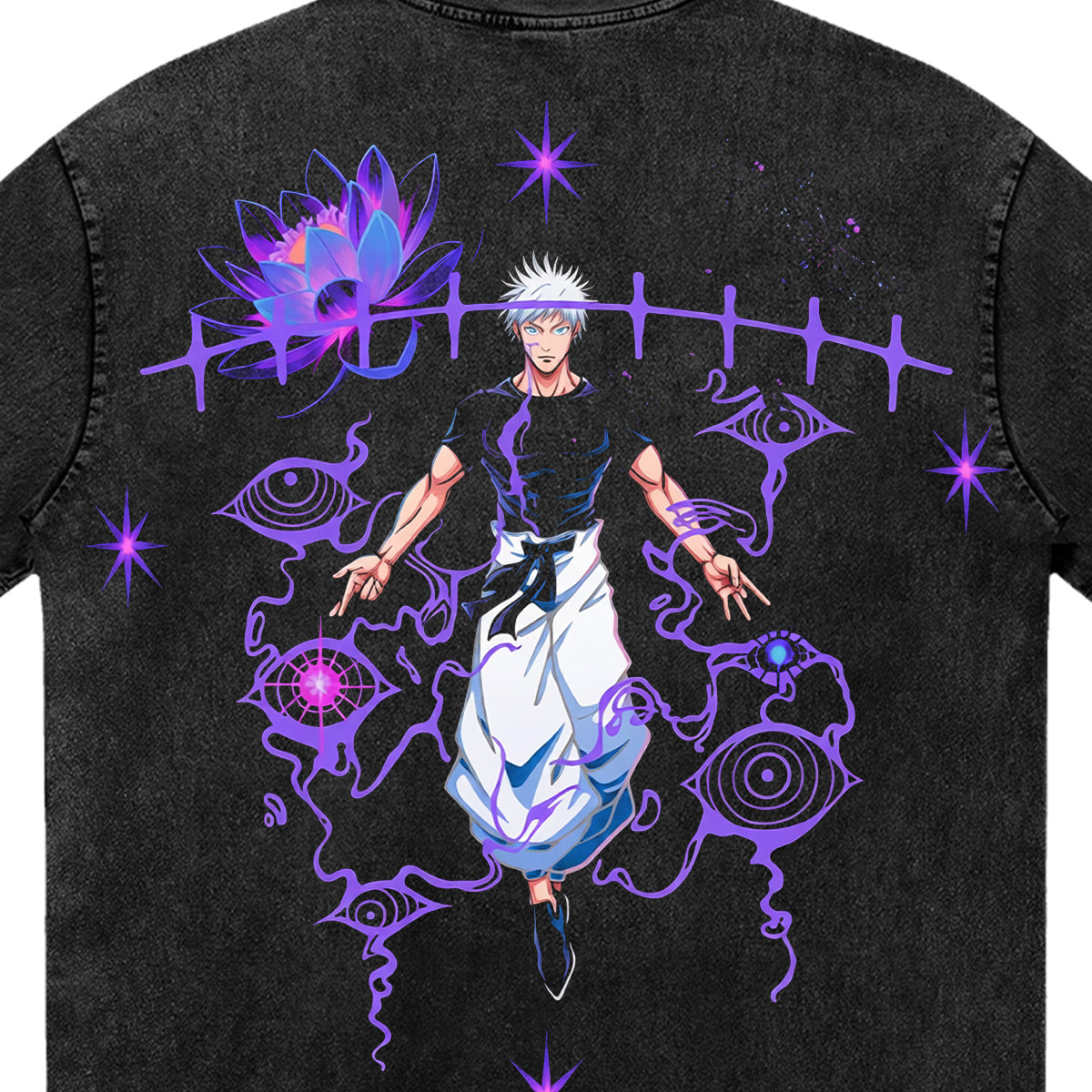 The Honored One: Gojo’s Awakening