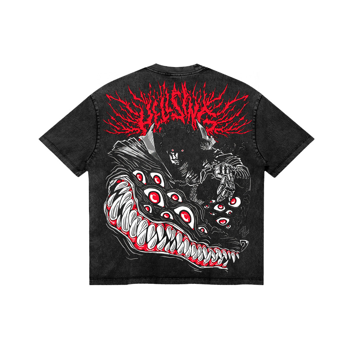 Bird of Hermes: Alucard’s Release