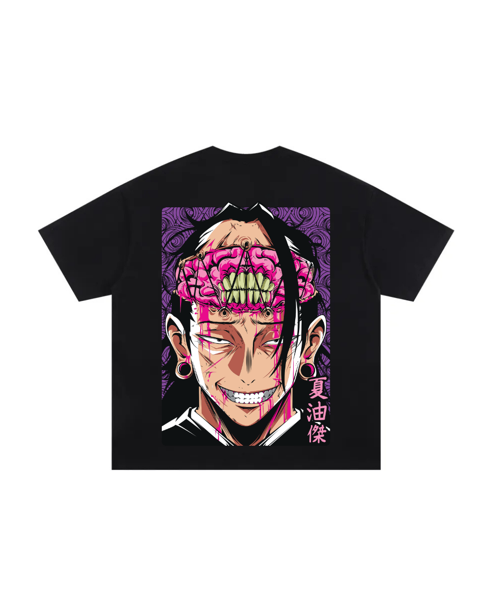 Cursed Smile