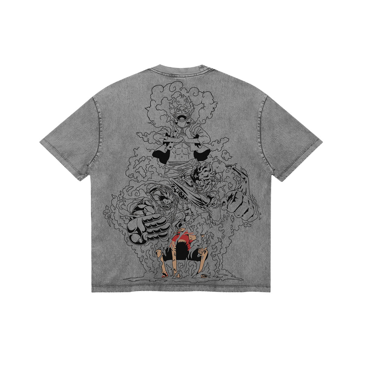 Pirate Evolution: Luffy’s Joy