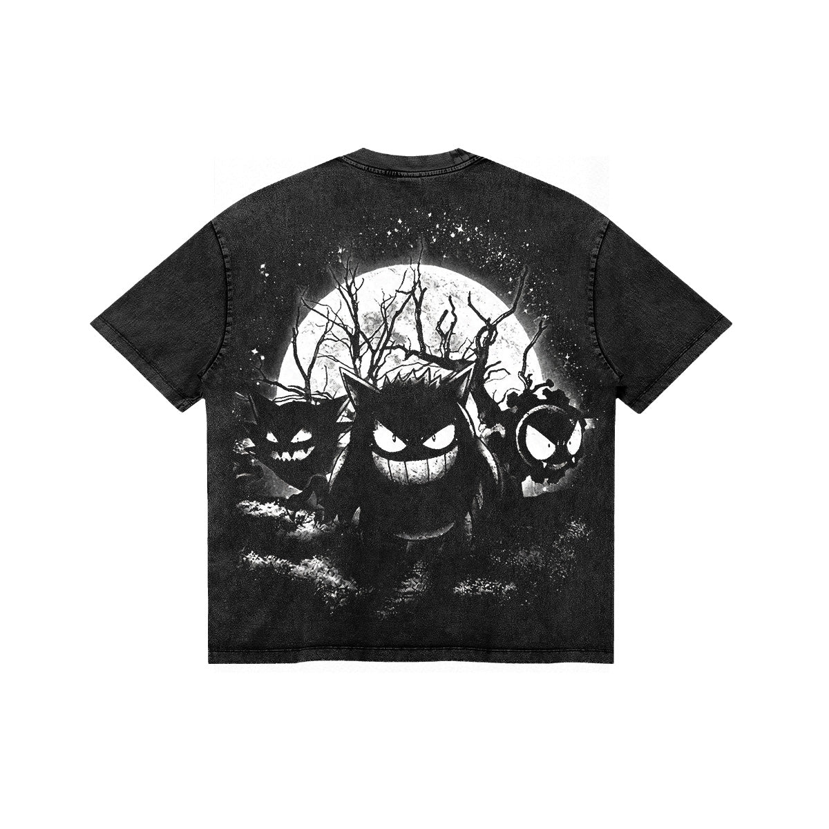 Shadow Haunt: Gengar’s Night