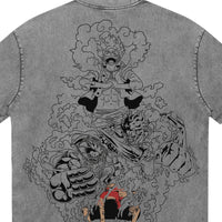 Pirate Evolution: Luffy’s Joy