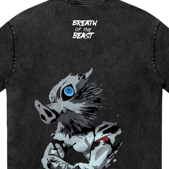 Mountain King: Inosuke’s Breath