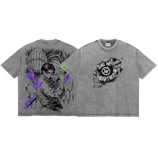 Pure Love: The Queen of Curses