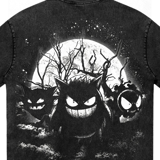 Shadow Haunt: Gengar’s Night