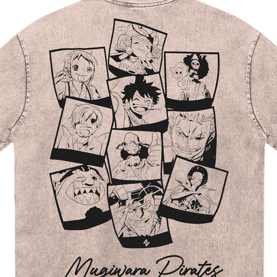 Straw Hat Memories: The Mugiwara Crew