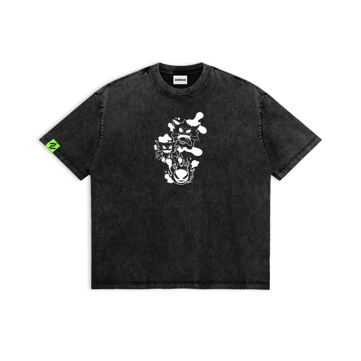 Shadow Haunt: Gengar’s Night