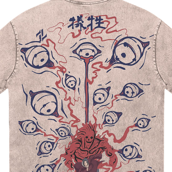 Infinite Loop: Itachi’s Sacrifice