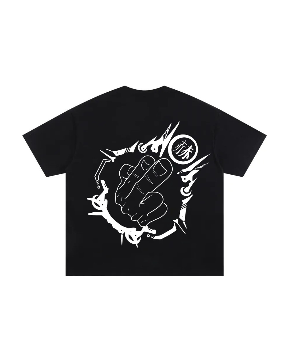 Spirit Fist