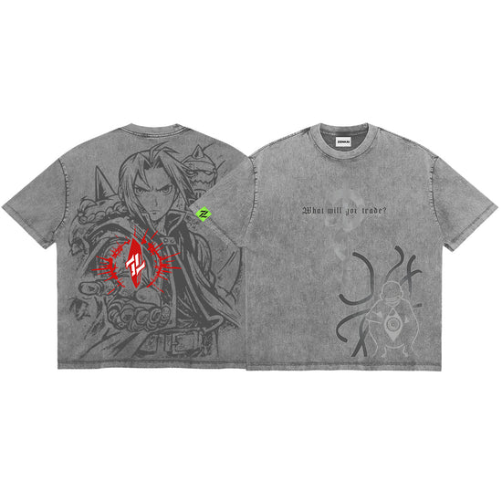 The Alchemist’s Sacrifice: Equivalent Exchange