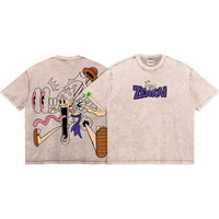 Joyboy’s Laughter: Gear 5 Cartoon Edition