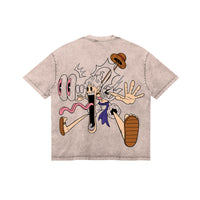 Joyboy’s Laughter: Gear 5 Cartoon Edition