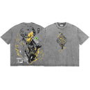 Thunderclap and Flash: Godspeed