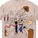 Joyboy’s Laughter: Gear 5 Cartoon Edition