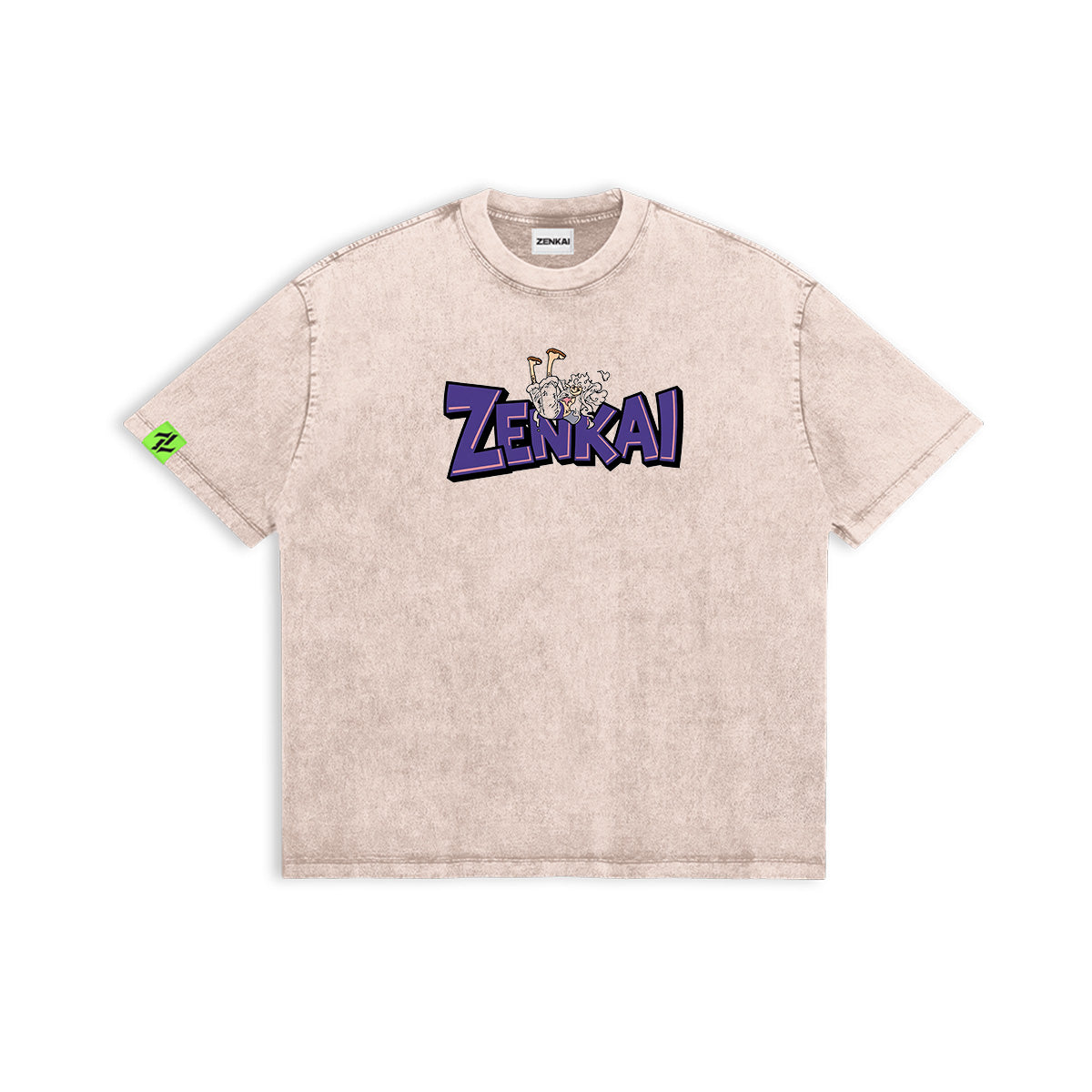 Joyboy’s Laughter: Gear 5 Cartoon Edition