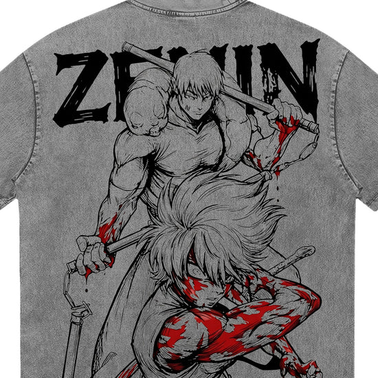 Heavenly Destitution: The Zenin Outcasts