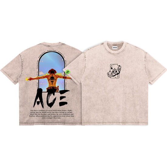 Ace: The Free Spirit’s Horizon