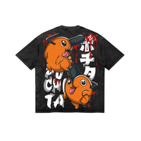 Pochita’s Chaos: The Chainsaw Pup