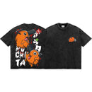 Pochita’s Chaos: The Chainsaw Pup