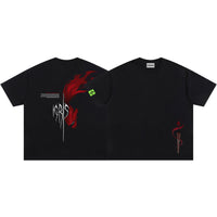 The Blood-Red Commander