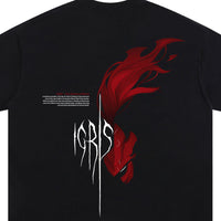 The Blood-Red Commander