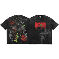 Vow of Retribution: Gon’s Transformation