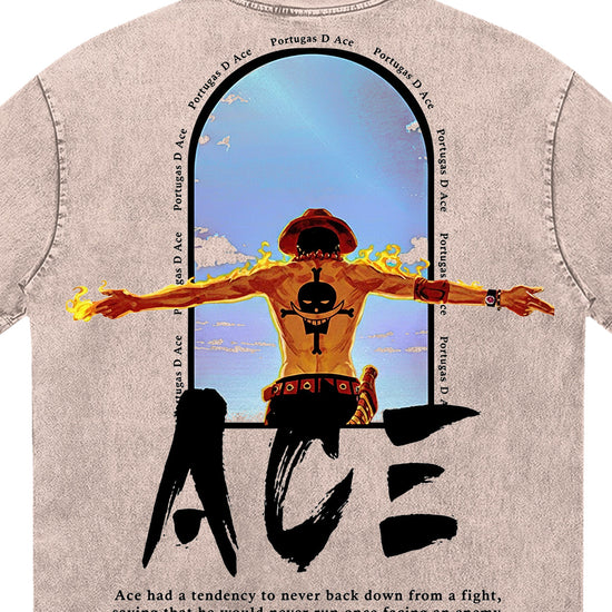 Ace: The Free Spirit’s Horizon