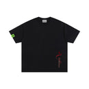 The Blood-Red Commander