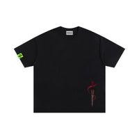 The Blood-Red Commander