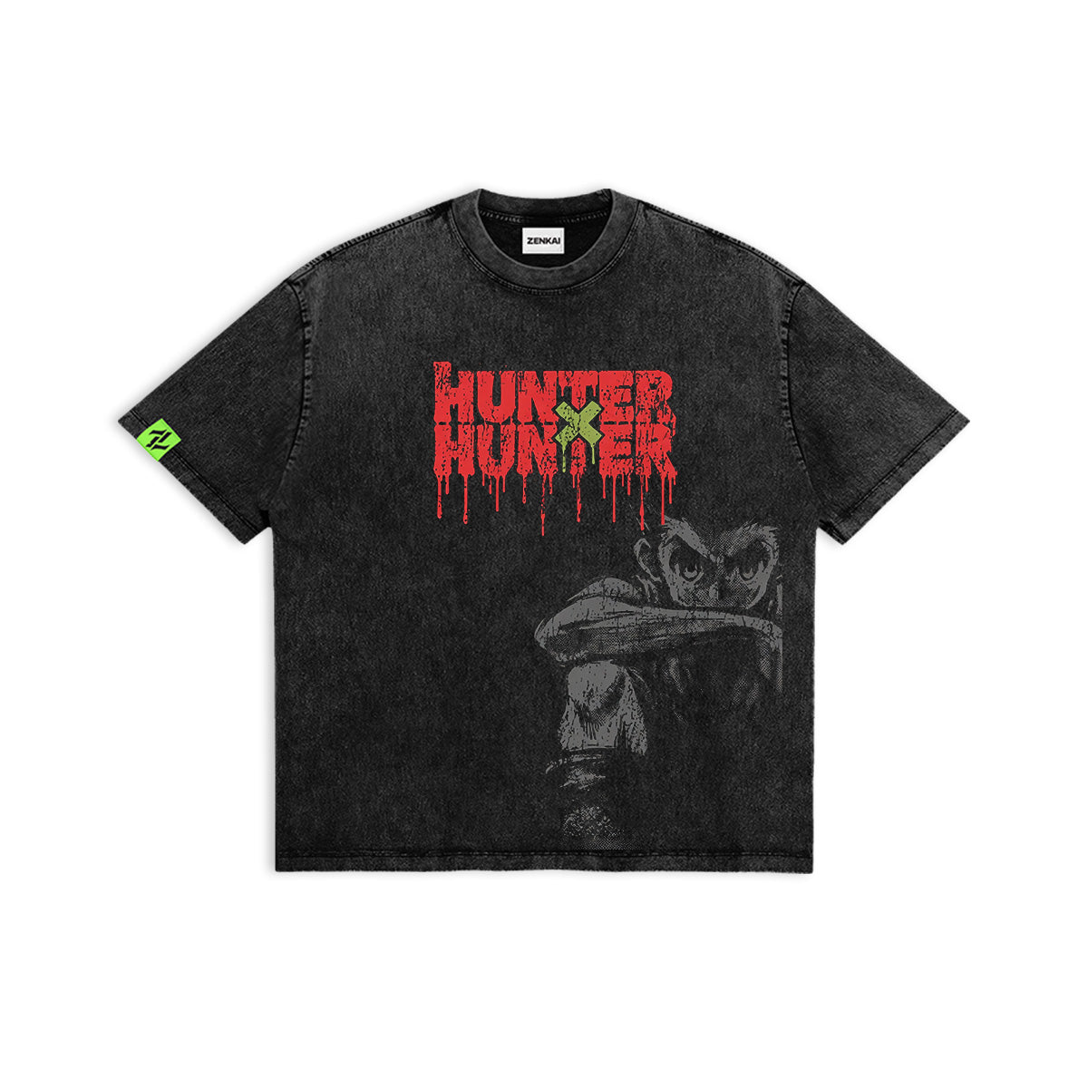 Vow of Retribution: Gon’s Transformation