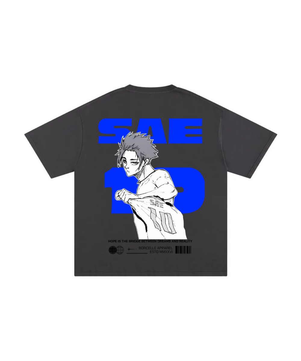 Blue Spirit