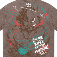 King of the Mountains: Beast Breathing