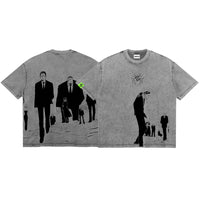 Phantom Procession: The Spider’s Path