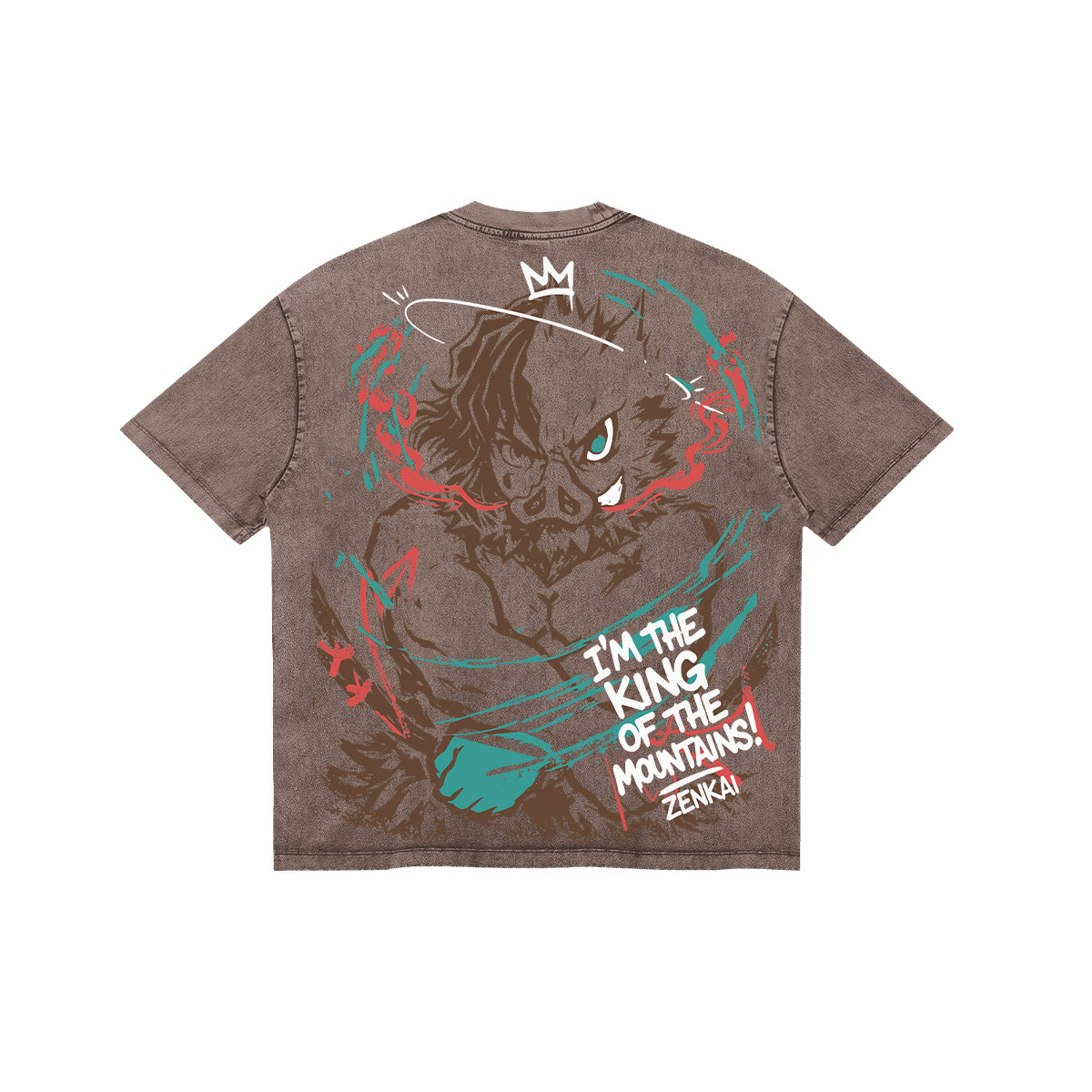 King of the Mountains: Beast Breathing