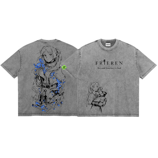 The Last Mage: Blue Moon Flowers