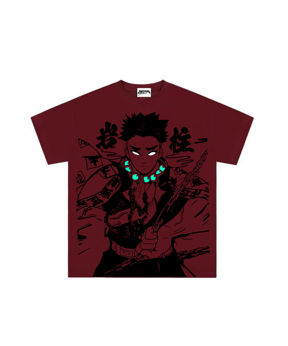 Red Aura