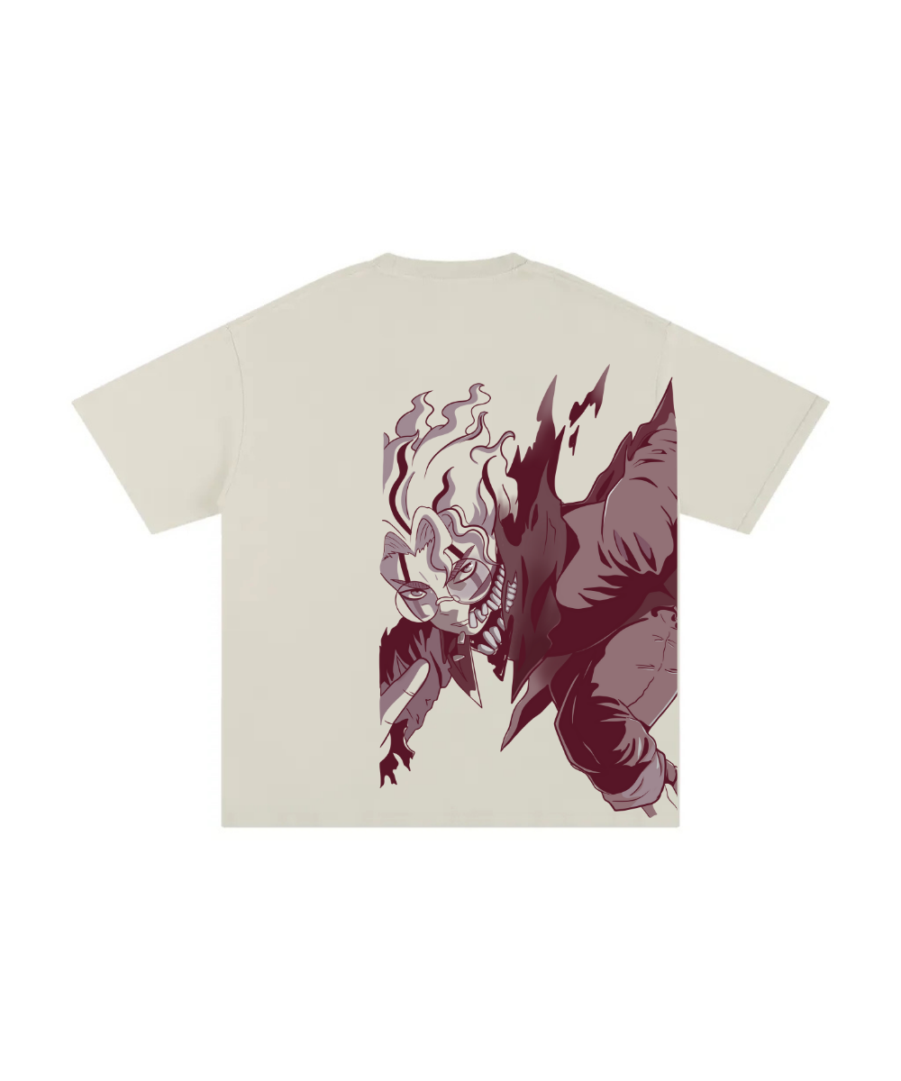 Flame Demon