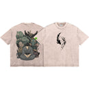 Máscara contra incendios