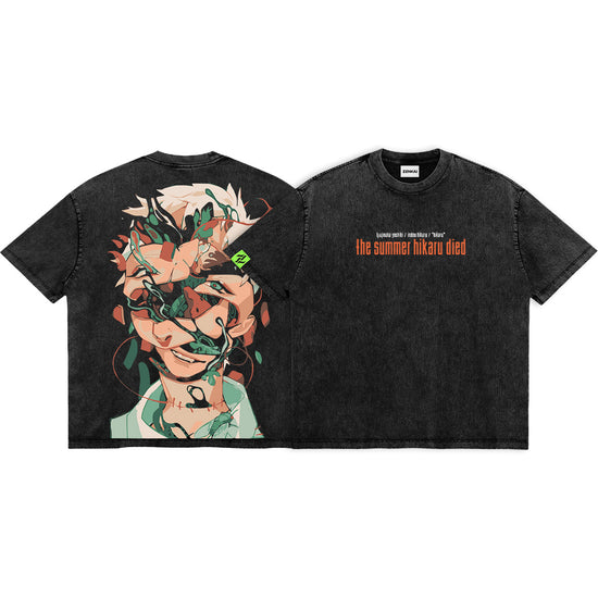 Uncanny Presence: The Summer Hikaru Died