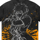 Yellow Flash: Minato’s Flying Raijin