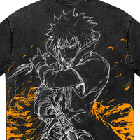 Yellow Flash: Minato’s Flying Raijin